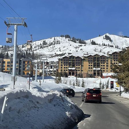 Park City Slope Side - Canyons Zewnętrze zdjęcie