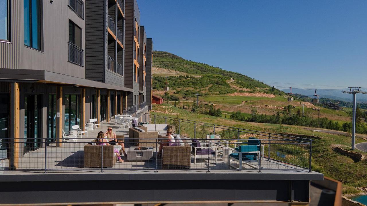 Park City Slope Side - Canyons Zewnętrze zdjęcie
